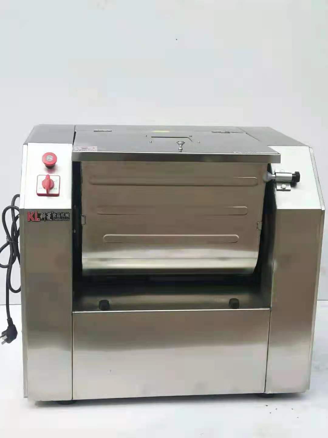 和面機精裝 全不銹鋼和面機 臥式和面機 (科菱)